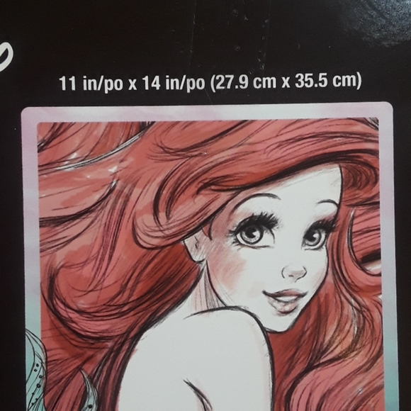 Disney Little Mermaid 500 piece puzzle - Picture 7 of 7